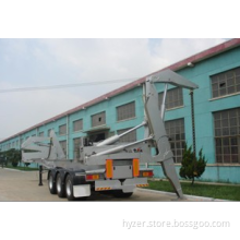 45t Side Lifter Container Trailer